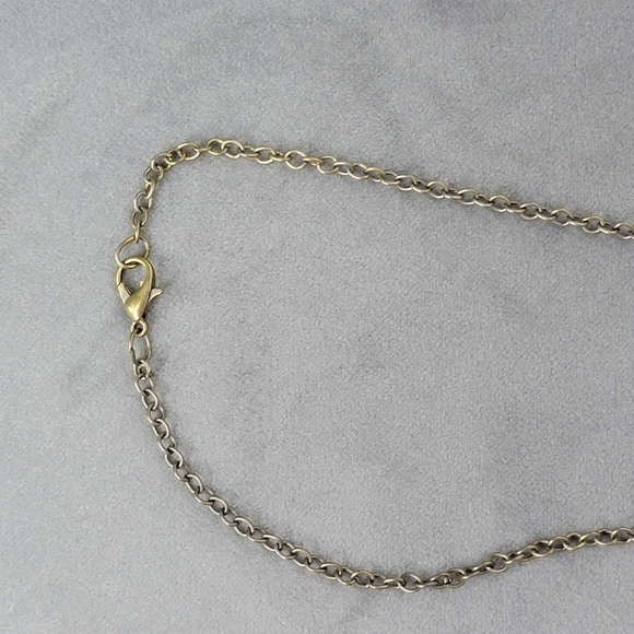 3/$20 Wizard of Oz Necklace Dorothys Red Slippers Cabochon Dome Pendant Jewelry - Picture 11 of 11